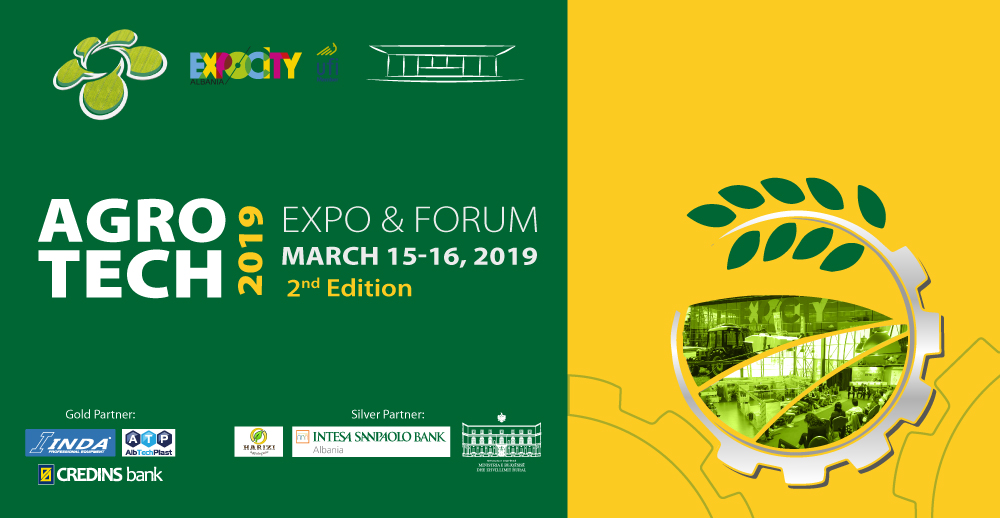 AgroTech Expo & Forum 2019