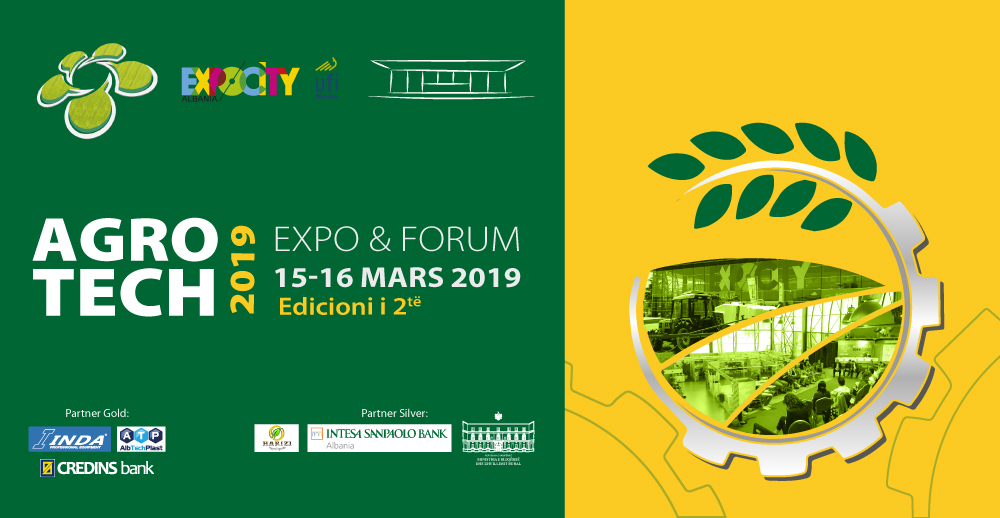 AgroTech Expo & Forum 2019
