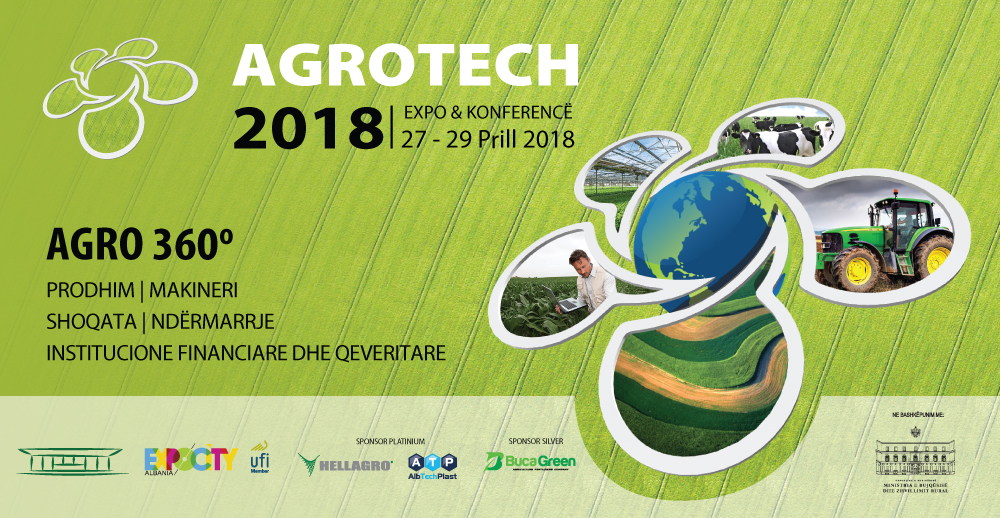 AgroTech Expo & Conference 2018