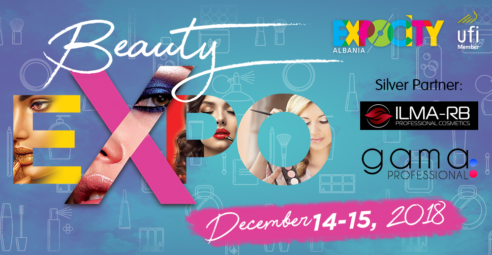 The first beauty fair in Albania