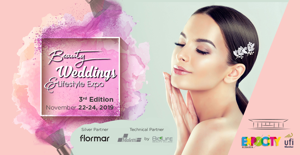Beauty Weddings & Lifestyle Expo 2019