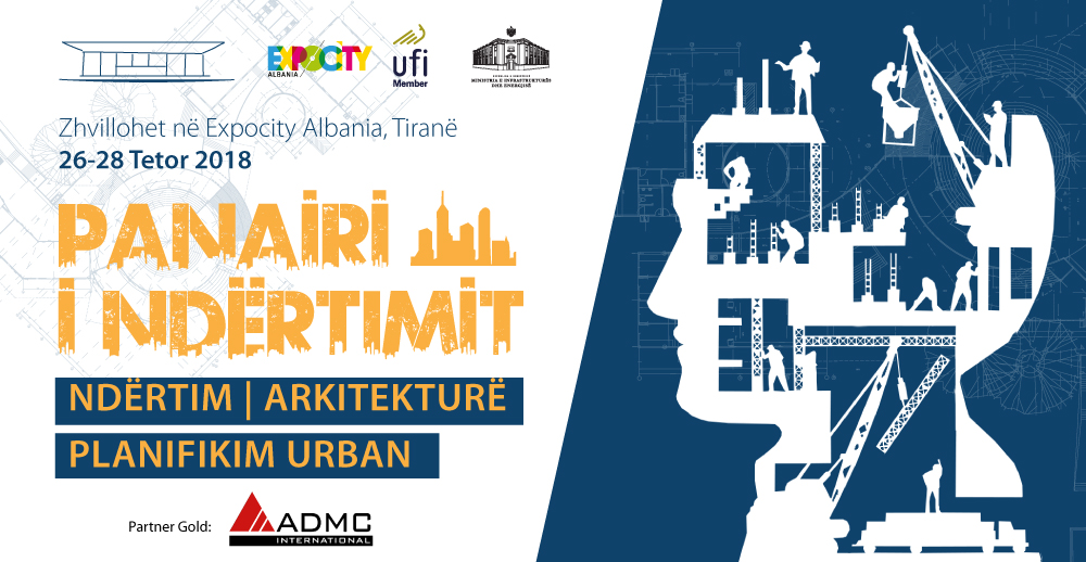 Ndërtimi, arkitektura dhe planifikimi urban 2018