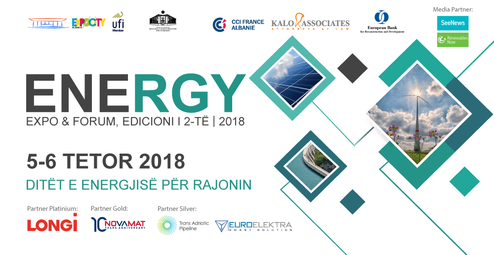 Panairi Energy Expo & Forum 2018