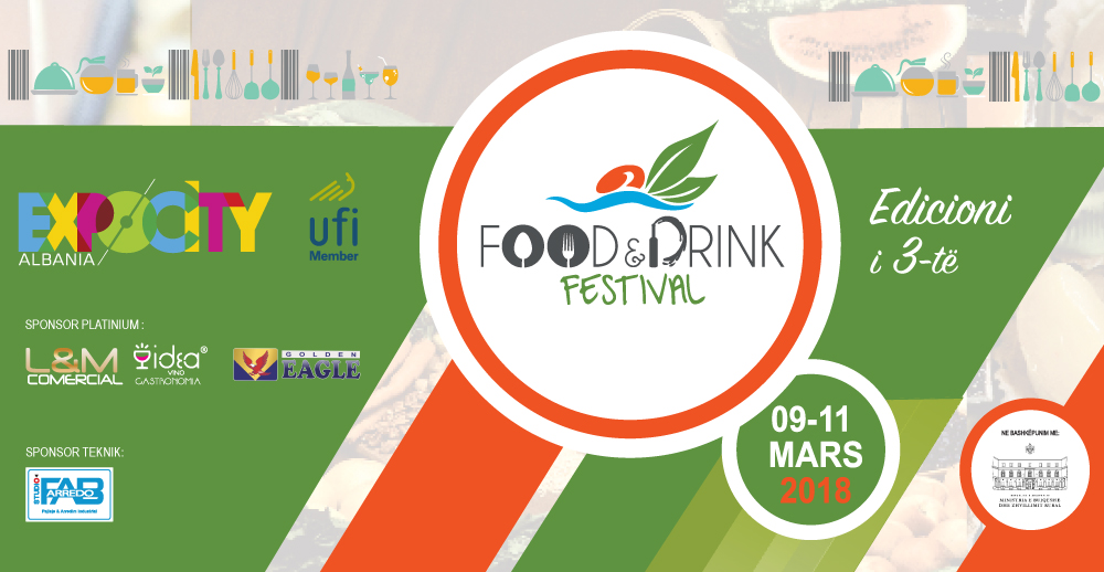Panairi “Food & Drink Festival”