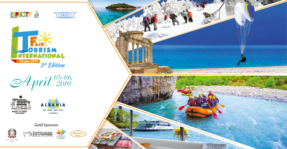 International Tourism Fair Tirana 2019