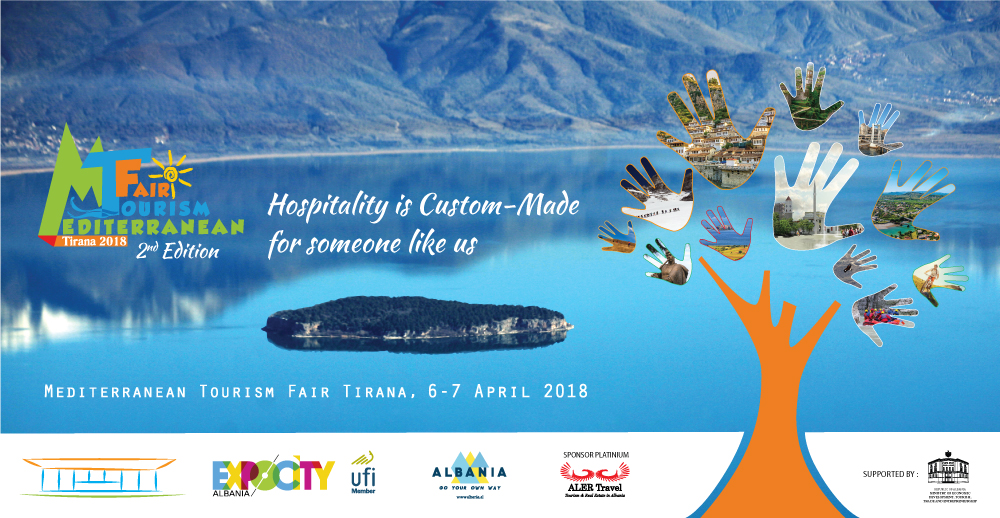Mediterranean Tourism Fair Tirana 2018
