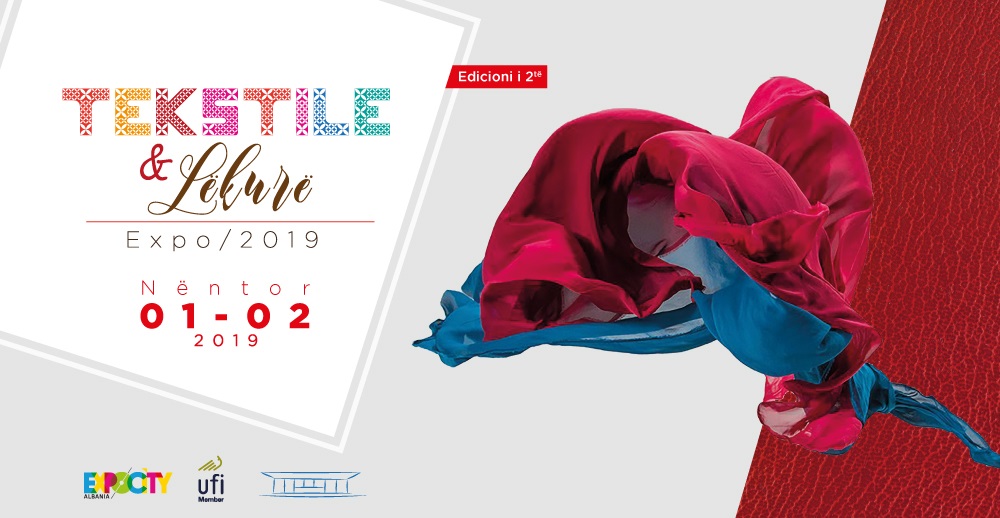 Tekstile & Lëkurë Expo 2019