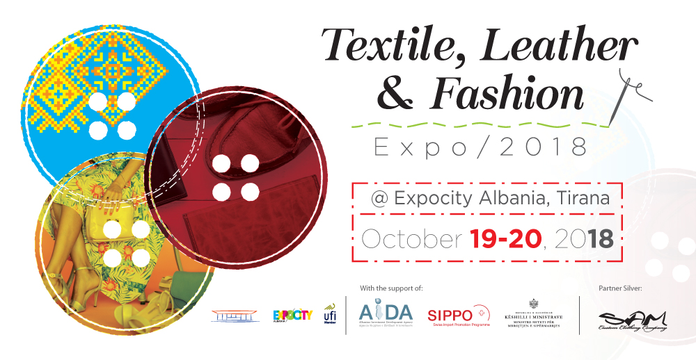 Textile, Leather & Fashion 2018