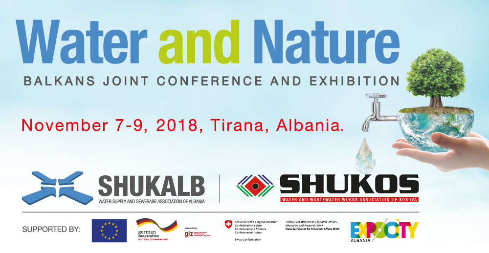 Water and Nature Event 2018